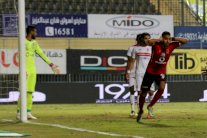 الأهلي يثأر من غريمه الزمالك ويحسم الدربي الـ113