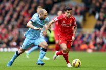 قمة نارية على الوصافة بين ليفربول ومانشستر سيتي