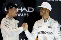 فورمولا واحد: صراع حاد ينتهي بتتويج روزبرغ واعتزاله