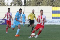 شباب الأردن يتشارك الصدارة مع الجزيرة والوحدات والحسين