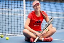 الصربية إيفانوفيتش الأولى عالمياً سابقاً تعلن اعتزالها