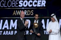 صلاح بعد فوزه بأفضل لاعب عربي: أجمل لحظة في مسيرتي!