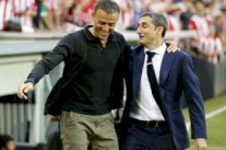 هل يخلف فالفيردي مواطنه إنريكي في تدريب برشلونة؟!