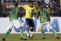 نيمار يُضحي براحته من أجل دعم ضحايا الطائرة المنكوبة