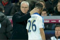 رانييري ينتقد أداء النجم الجزائري محرز ويطالبه بالمزيد