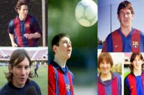 فيديو لميسي يُعرض لأول مرة