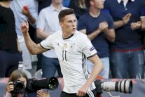 فولفسبورغ يؤكد انتقال نجمه دراكسلر إلى سان جرمان