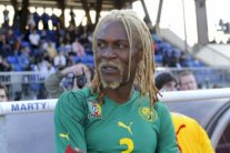 الكاميروني سونغ