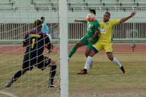 فوزان للعربي وكاظمة في الدوري الكويتي