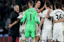 مورينيو يؤكد: مانشستر يونايتد بيتي.. وأنا سعيد فيه