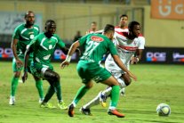 الزمالك يستعد للقمة مع الأهلي بالفوز على الشرقية