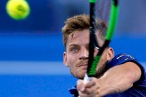 غوفان يقصي موراي ليلاقي نادال في نهائي دورة ابوظبي