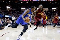 كليفلاند يحسم المواجهة مع غولدن ستايت في الثواني الأخيرة