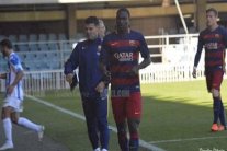 ناشئو نيجيريا يحلمون بنجومية كروية من خلال أكاديمية برشلونة