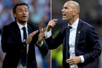 إنريكي يتصدر قائمة المدربين الأعلى دخلاً.. زيدان تاسعاً