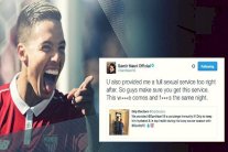 نصري يعتذر عن تغريدات جنسية ويؤكد: اخترقوا حسابي