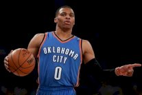 وستبروك يحقق ثلاثيته المزدوجة الـ 52