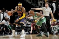 كليفلاند يتخطى بوسطن بصعوبة في دوري الـNBA