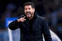 سيميوني أفضل مدرب لفريق في العالم لعام 2016