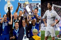 حصيلة 2016 : رونالدو النجم الأوحد وليستر مفاجأة الموسم