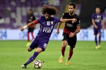 قمة العين والأهلي تنتهي بالتعادل في الدوري الإماراتي