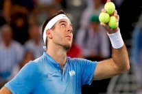 دل بوترو يغيب عن بطولة أستراليا المفتوحة