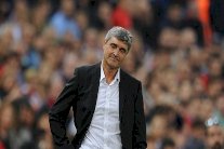 ملقة ومدربه راموس يتفقان على وضع حد لتعاونهما