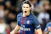 سان جيرمان يرصد مليون يورو لكافاني في حال توّج هدافًا للدوري الفرنسي