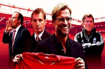 يورغن كلوب يعادل رقم الأسطورة دالغليش ويسجل أرقام قياسية جديدة