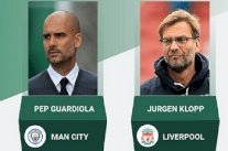 أرقام غوارديولا أفضل من كلوب قبل موقعة