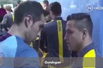 سانشيز لا يعرف غوندوغان.. ويسأل برافو: هل هو لاعب شاب؟