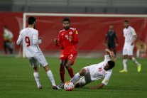 فوز البحرين على لبنان بثنائية نظيفة ودياً