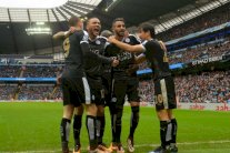 ليستر يسقط السيتي في عقر داره ويبتعد في الصدارة وتوتنهام ثانياً