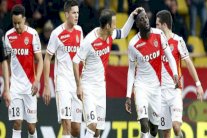 موناكو يعزز موقعه بفوز صعب على نيس وأنجيه يسقط أمام ليون