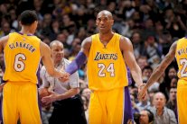 38 نقطة لبراينت لصالح ليكرز في سلة مينيسوتا