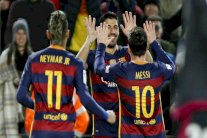 برشلونة مرشح فوق العادة لمواصلة انتصاراته في الليغا