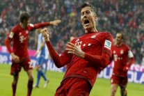 مواجهتان ناريتان لبايرن ميونيخ ودورتموند في البوندسليغا