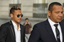 نجومية نيمار لم تتأثر رغم الملاحقة القضائية