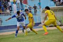 الجوية يعزز صدارته للدوري العراقي بفوز صعب على النجف