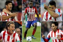 جاكسون مارتينيز أسوأ مهاجم في أتلتيكو مدريد خلال العقد الأخير