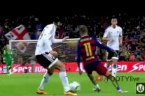 نيمار يُبهر العالم بلمحة فنية خارقة 