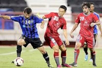 فوز تاريخي للسيلية على لخويا في الدوري القطري