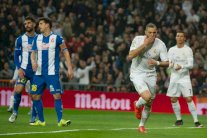 إسبانيول يُدخل بنزيما قائمة الهدافين التاريخيين لريال مدريد