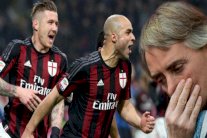 مانشيني يصف حكم الدربي بـ