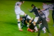 العنف يضرب مجدداً المباريات الودية في الأرجنتين