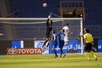 نقطة لكل من الهلال والاهلي في الدوري السعودي