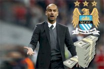 صحيفة بريطانية تكشف راتب غوارديولا مع مانشستر سيتي