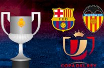 برشلونة يتسلح معنويًا بالتاريخ لمواجهة فالنسيا في كأس الملك