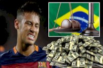 النيابة العامة في البرازيل تتهم نيمار بالتهرب الضريبي والتزوير