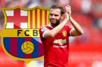 برشلونة يفكر في الانقضاض على ماتا في الصيف المقبل